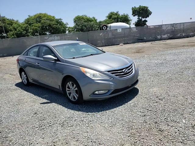 2013 Hyundai Sonata Gls VIN: 5NPEB4AC8DH784646 Lot: 63689975