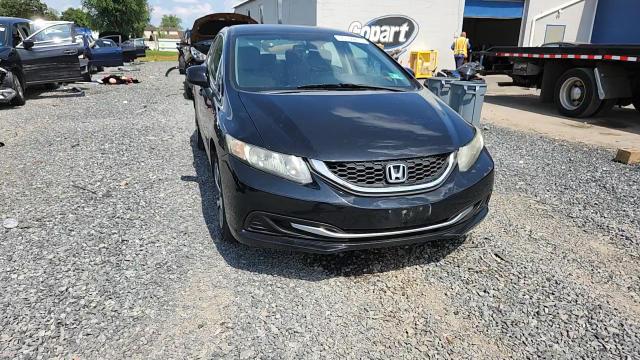 2013 Honda Civic Lx VIN: 2HGFB2F59DH567667 Lot: 65134815
