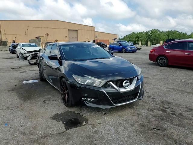 2017 Nissan Maxima 3.5S VIN: 1N4AA6APXHC403256 Lot: 63015505