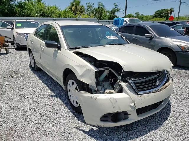 2009 Mitsubishi Galant Es VIN: 4A3AB36F29E037480 Lot: 64031405
