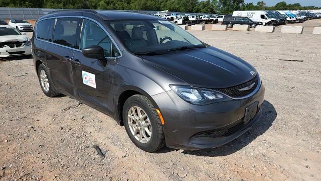 2021 Chrysler Voyager Lxi VIN: 2C4RC1DGXMR549941 Lot: 63552605