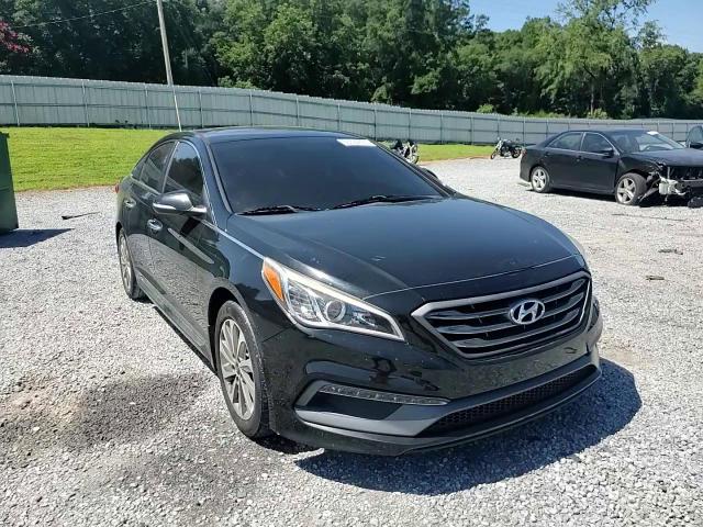 2017 Hyundai Sonata Sport VIN: 5NPE34AF7HH571278 Lot: 65538655