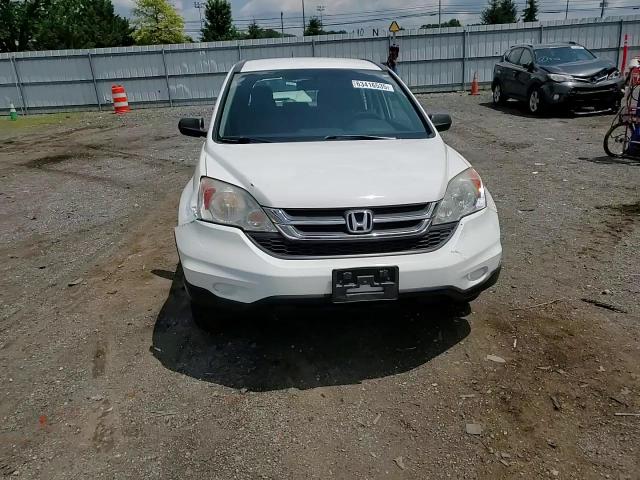 2010 Honda Cr-V Lx VIN: 5J6RE4H34AL045225 Lot: 63416535
