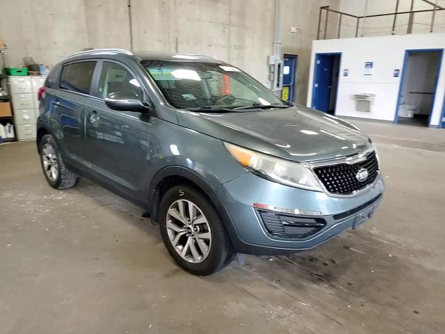 2014 Kia Sportage Base VIN: KNDPB3ACXE7548783 Lot: 67118395