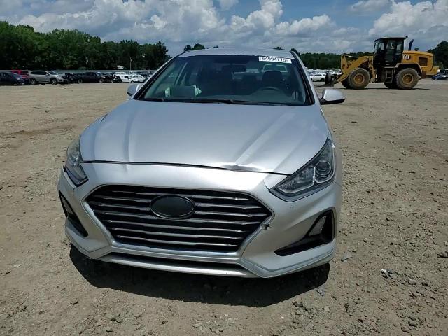 2018 Hyundai Sonata Se VIN: 5NPE24AFXJH672887 Lot: 64994775