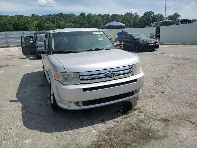2009 Ford Flex Se VIN: 2FMDK51C69BA10377 Lot: 64005225