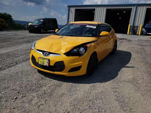 2016 Hyundai Veloster VIN: KMHTC6AD1GU252184 Lot: 63524335
