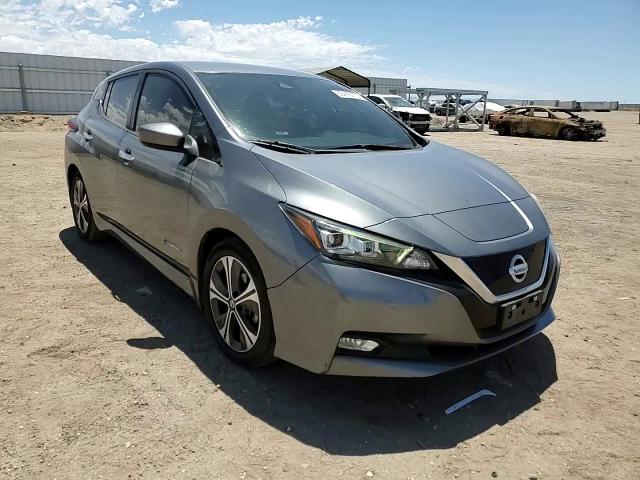 2018 Nissan Leaf S VIN: 1N4AZ1CP7JC310161 Lot: 63416775