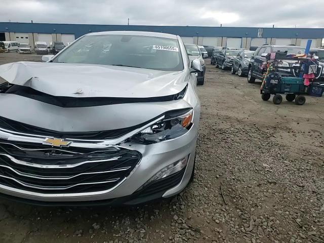 2022 Chevrolet Malibu Lt VIN: 1G1ZD5STXNF156804 Lot: 65190655