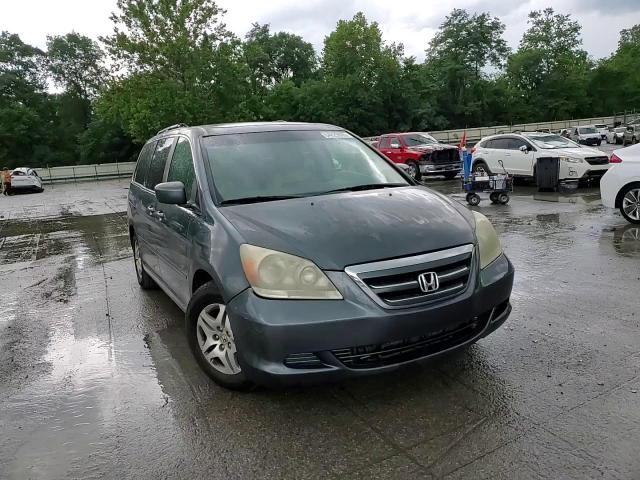 2006 Honda Odyssey Exl VIN: 5FNRL38736B414384 Lot: 84215695