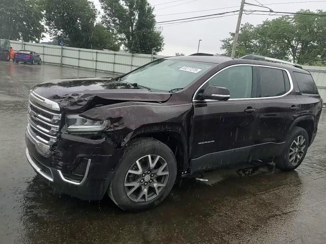 2021 GMC Acadia Sle VIN: 1GKKNKLA4MZ100571 Lot: 65277275