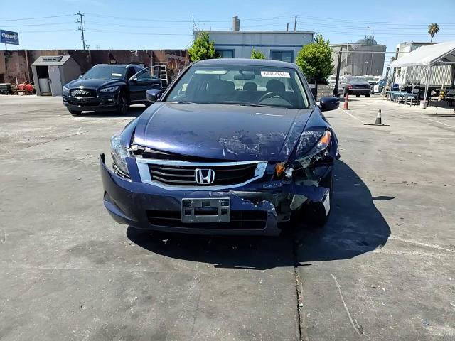 2010 Honda Accord Lx VIN: 1HGCP2F38AA064824 Lot: 64404665