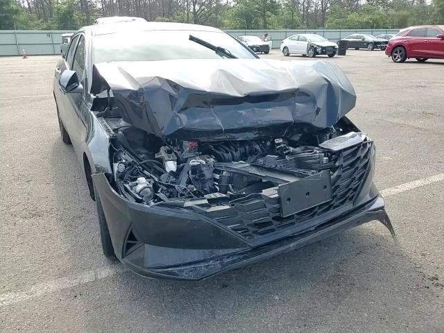 2022 Hyundai Elantra Sel VIN: 5NPLM4AG7NH081013 Lot: 63126325