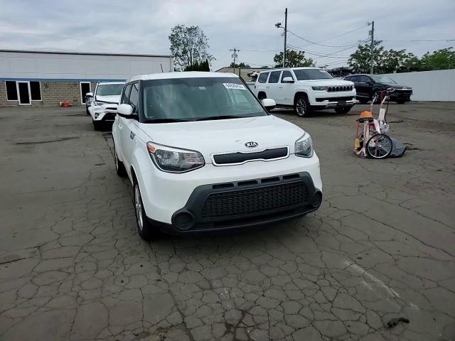 2016 Kia Soul VIN: KNDJN2A21G7379691 Lot: 64928435
