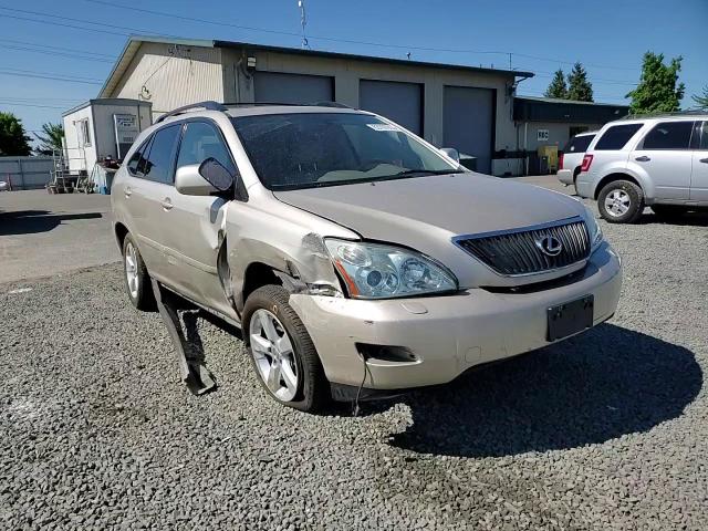 2004 Lexus Rx 330 VIN: JTJHA31U840043734 Lot: 63707915
