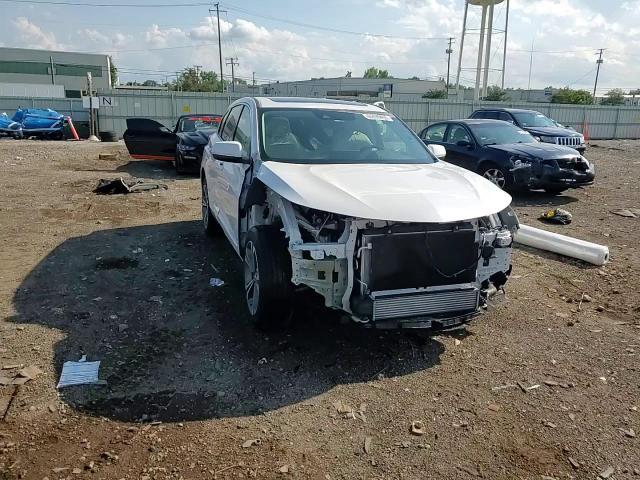 2025 Acura Rdx Technology VIN: 5J8TC2H56SL013337 Lot: 65699495