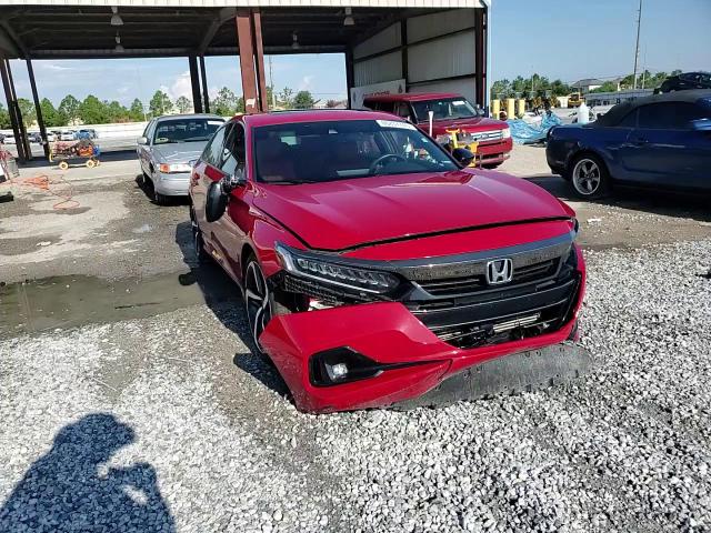 2022 Honda Accord Sport VIN: 1HGCV2F34NA005362 Lot: 66837745