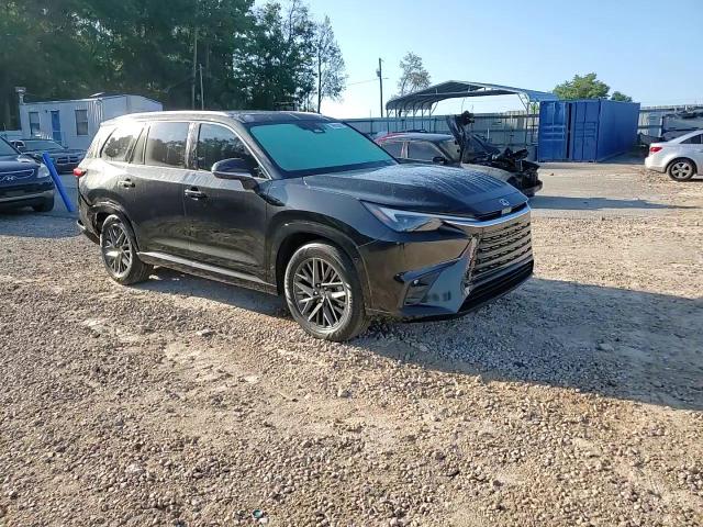 2025 Lexus Tx 350 Base VIN: 5TDAAAB63SS023846 Lot: 66902885