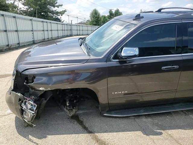2016 Chevrolet Tahoe K1500 Ltz VIN: 1GNSKCKCXGR477401 Lot: 63945335