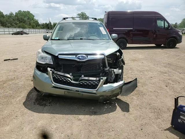 2014 Subaru Forester 2.5I Premium VIN: JF2SJADC9EH494692 Lot: 62826525