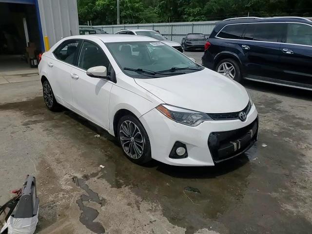 2015 Toyota Corolla L VIN: 2T1BURHE7FC350032 Lot: 63380385