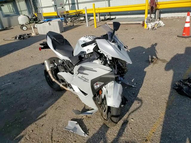 2025 Kawasaki Ex500 VIN: ML5EXGG13SDA67578 Lot: 65551265