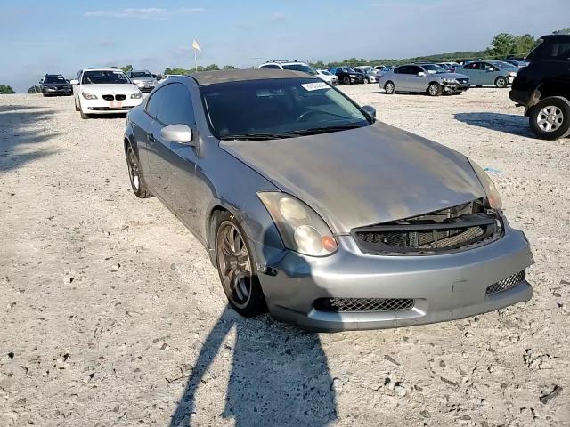 2005 Infiniti G35 VIN: JNKCV54E05M412001 Lot: 67033845