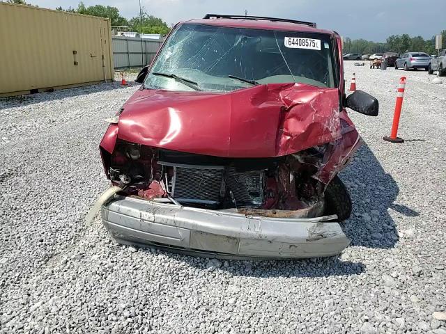 2000 Chevrolet Astro VIN: 1GNEL19WXYB120535 Lot: 64408575