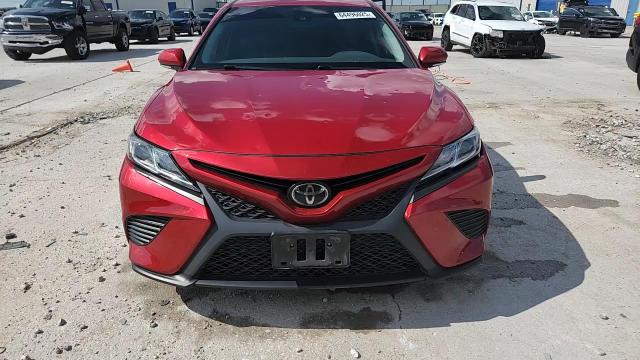 2020 Toyota Camry Se VIN: 4T1M11AK5LU391904 Lot: 64496025