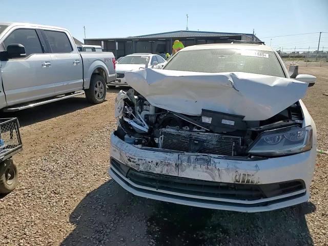 2017 Volkswagen Jetta Se VIN: 3VWDB7AJ1HM290279 Lot: 63311485