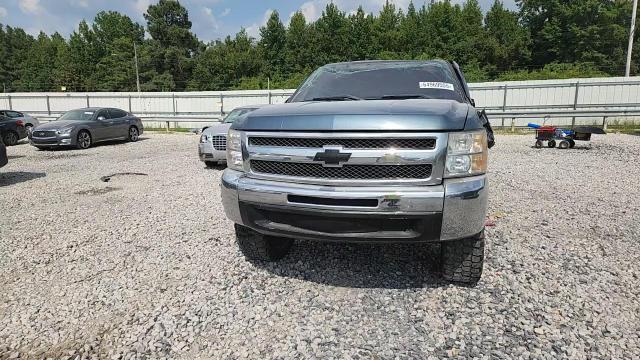 2012 Chevrolet Silverado C1500 Ls VIN: 1GCRCREA2CZ297275 Lot: 64969555