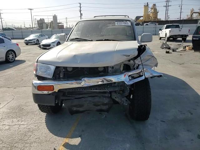 1997 Toyota 4Runner Sr5 VIN: JT3HN86R9V0071444 Lot: 63251965