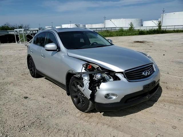 2008 Infiniti Ex35 Base VIN: JNKAJ09F48M355619 Lot: 63941975