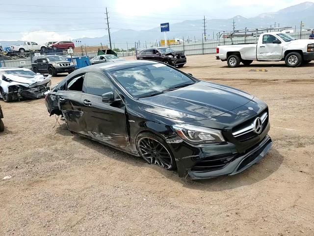 2019 Mercedes-Benz Cla 45 Amg VIN: WDDSJ5CB8KN747244 Lot: 64499355