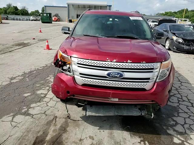 2013 Ford Explorer Xlt VIN: 1FM5K7D81DGB75696 Lot: 65050345