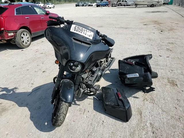 2023 Harley-Davidson Flhxst VIN: 1HD1ABL13PB659446 Lot: 63591315