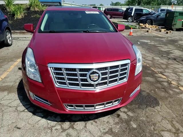 2013 Cadillac Xts Luxury Collection VIN: 2G61R5S36D9241185 Lot: 63567255