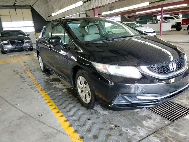 2015 Honda Civic Lx VIN: 19XFB2F5XFE120102 Lot: 66920955