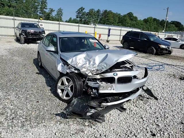 2015 BMW 320 I VIN: WBA3B1G54FNT03774 Lot: 63754495