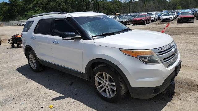 2013 Ford Explorer Xlt VIN: 1FM5K7D89DGB50903 Lot: 65054015