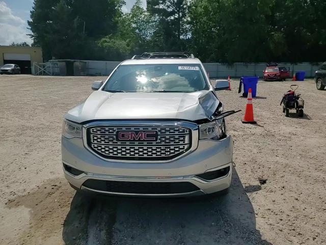 2019 GMC Acadia Denali VIN: 1GKKNPLS6KZ287623 Lot: 66158725