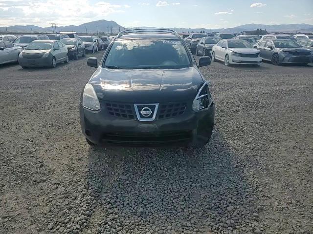 2010 Nissan Rogue S VIN: JN8AS5MV4AW105371 Lot: 66481925