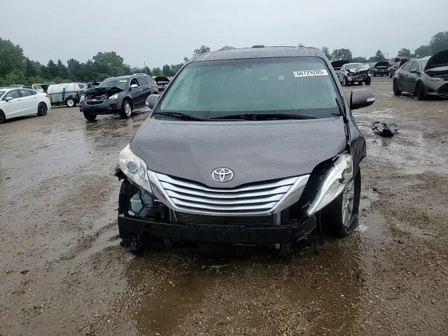 2013 Toyota Sienna Xle VIN: 5TDYK3DC6DS358063 Lot: 66729285