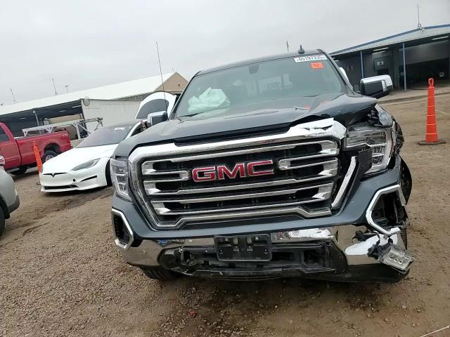 2020 GMC Sierra K1500 Slt VIN: 3GTU9DED1LG357178 Lot: 65197335