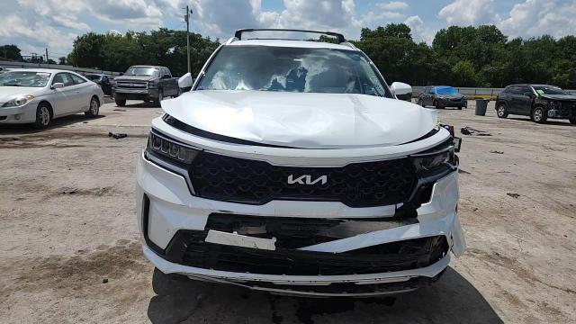 2023 Kia Sorento Ex VIN: KNDRH4LG9P5222744 Lot: 64725675