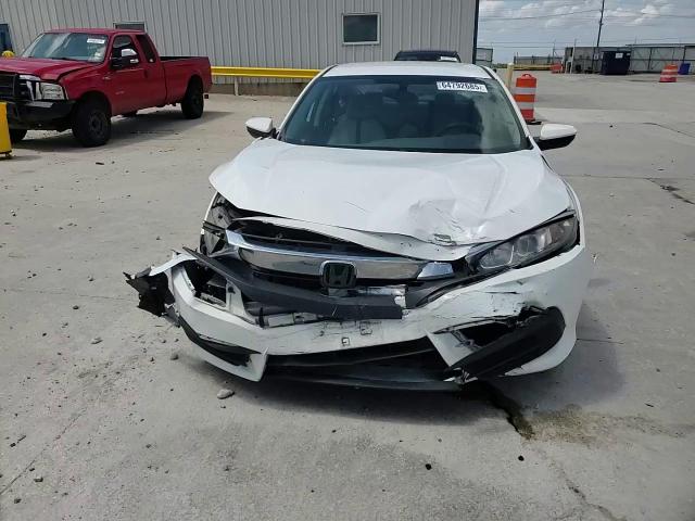 2016 Honda Civic Lx VIN: 19XFC2F58GE089205 Lot: 64792685