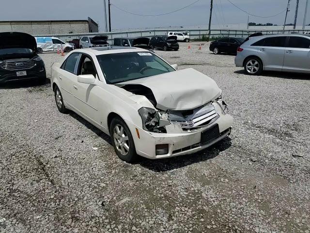 2006 Cadillac Cts Hi Feature V6 VIN: 1G6DP577860203517 Lot: 64817885