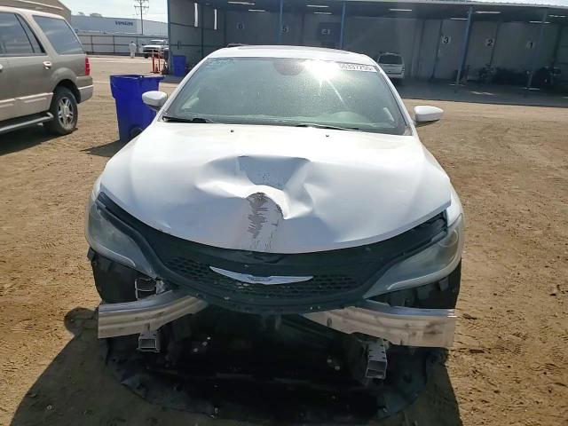 2015 Chrysler 200 S VIN: 1C3CCCBB3FN629403 Lot: 66337255