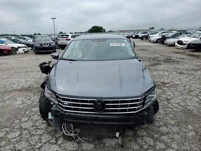 2018 Volkswagen Passat S VIN: 1VWAA7A31JC051622 Lot: 64193795