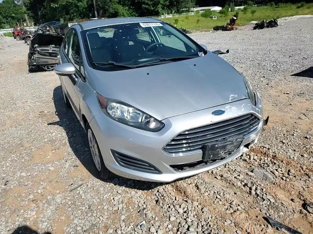 2016 Ford Fiesta Se VIN: 3FADP4BJ4GM126756 Lot: 63817745